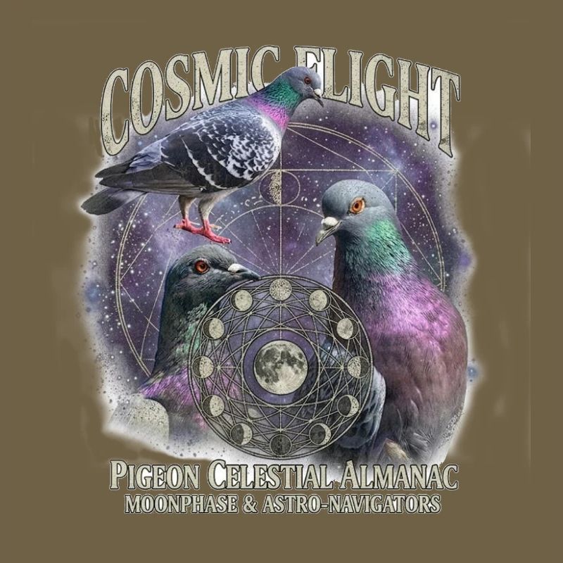 Kosmische Taube