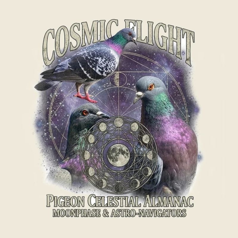 Cosmic Pigeon