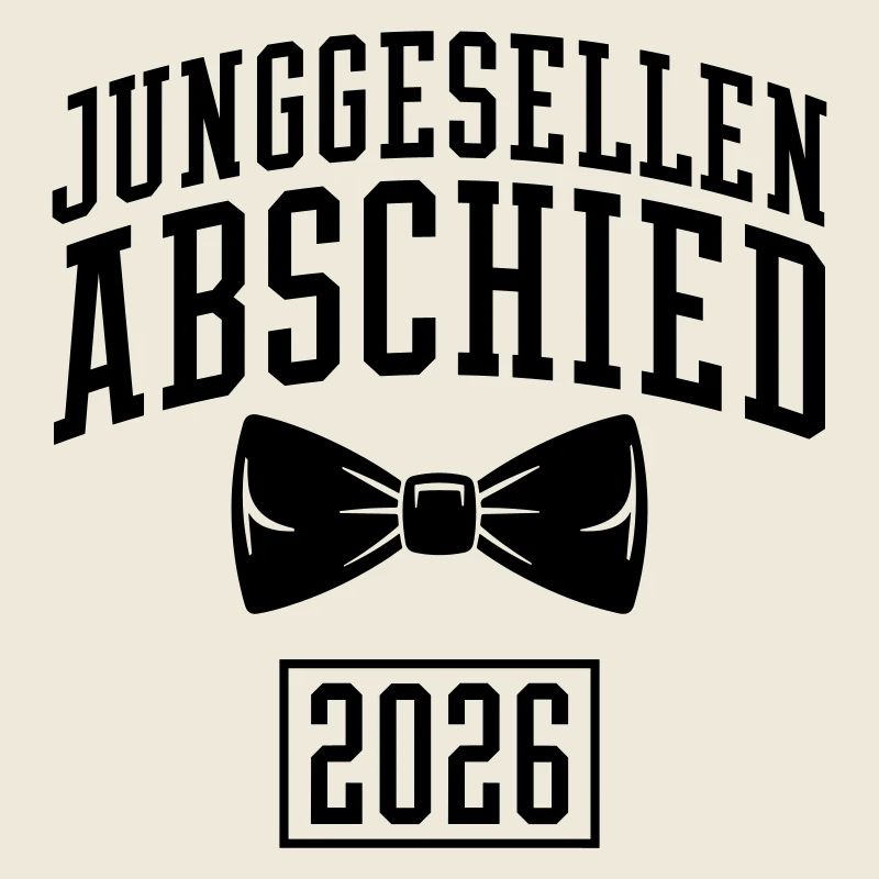 Junggesellenabschied 2026 JGA