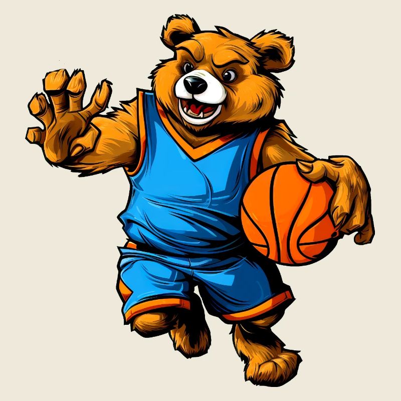 Bears Basketball