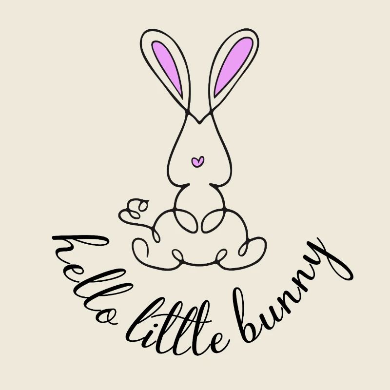 Little Bunny Pink