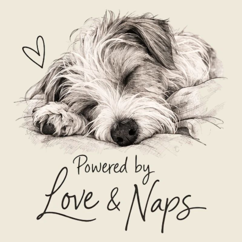Love & Naps Kromfohrländer