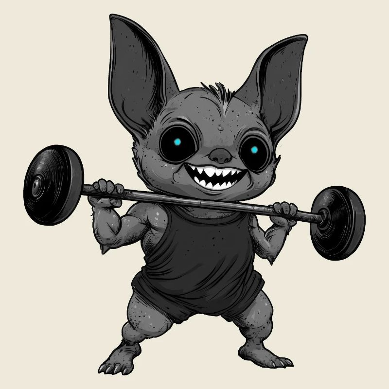 Bat-Animal de sport