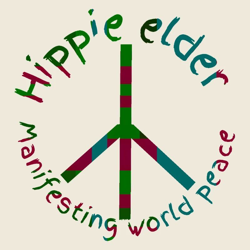Paix hippie