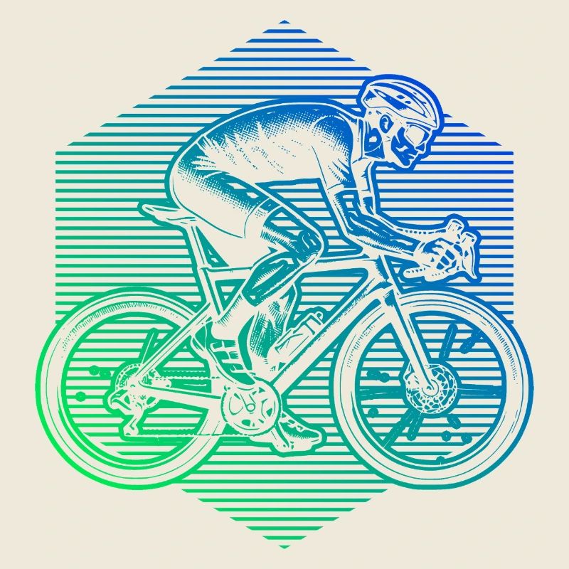 Idée cadeau pour un vélo de route avec vélo de route