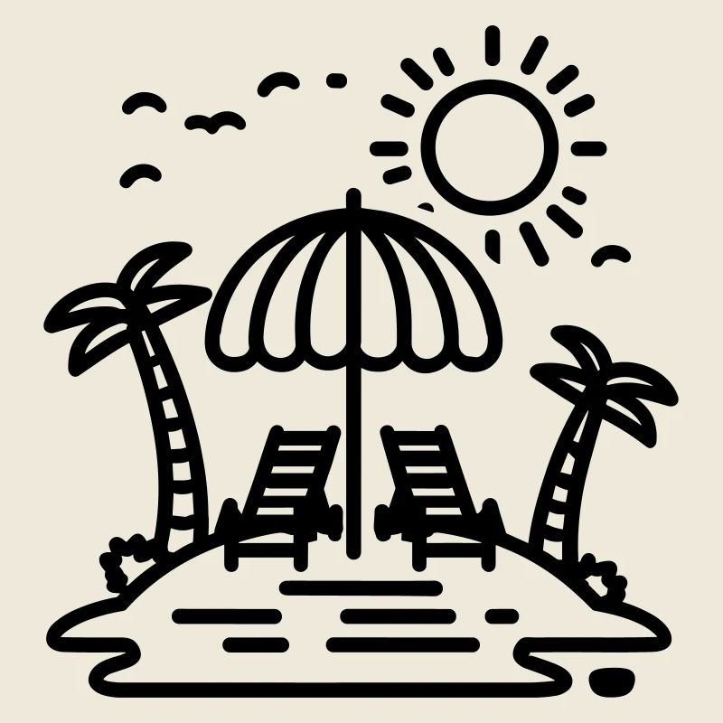 beach