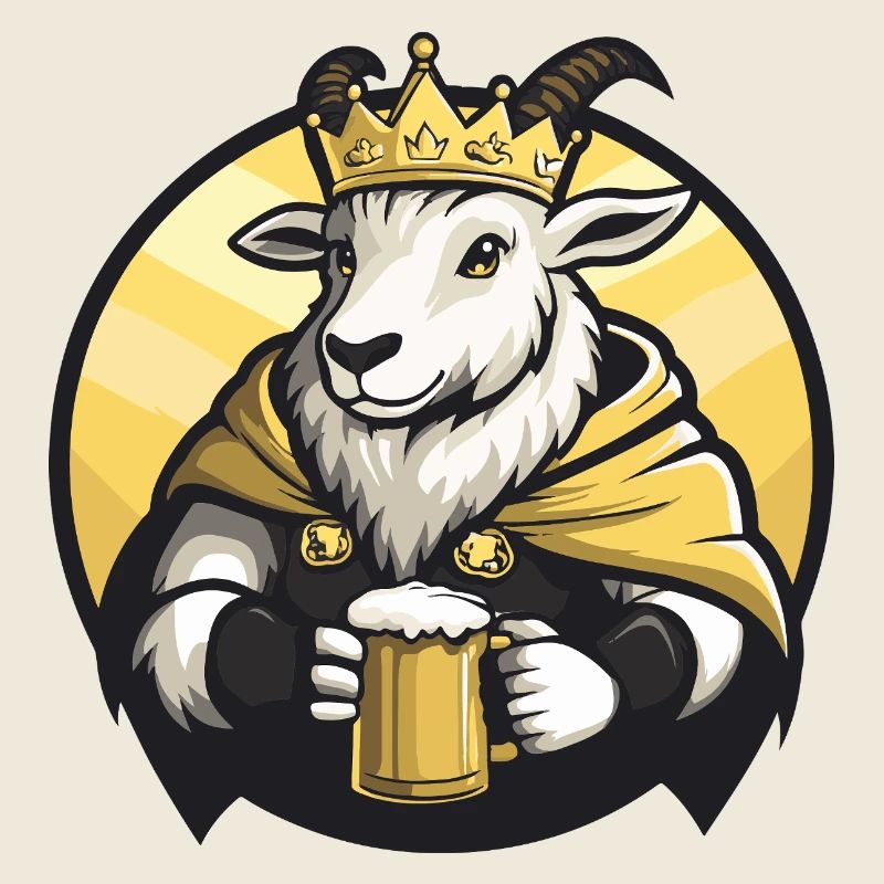 Mountain Goat Beer Funny