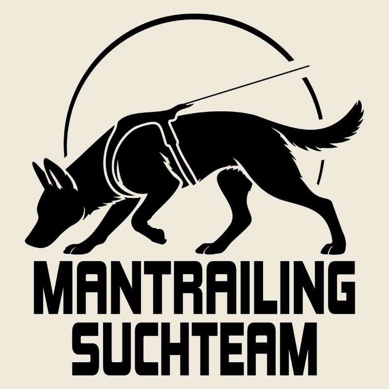 Malinois Mantrailing Search Team Dog Dog Wilsigns
