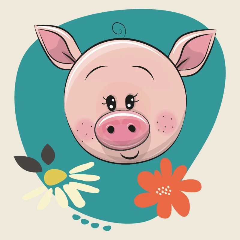 Cochon mignon