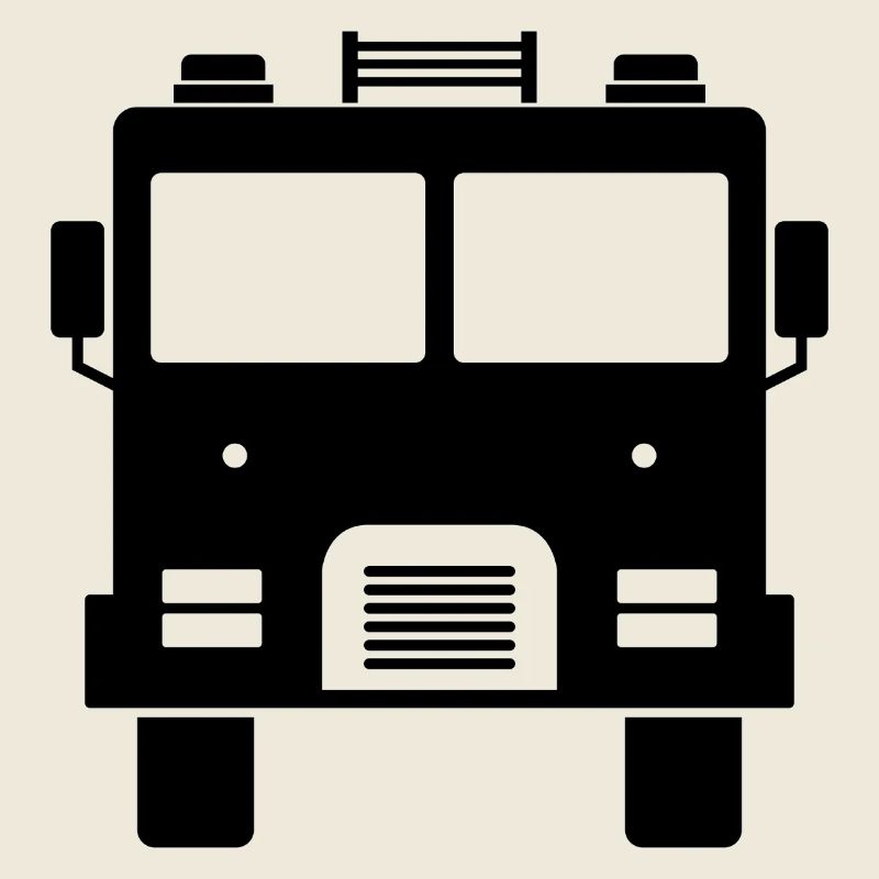 Camion de pompiers