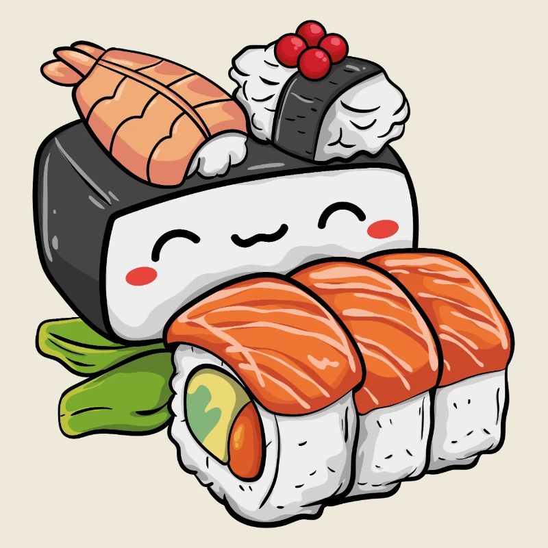 Kawaii Sushi