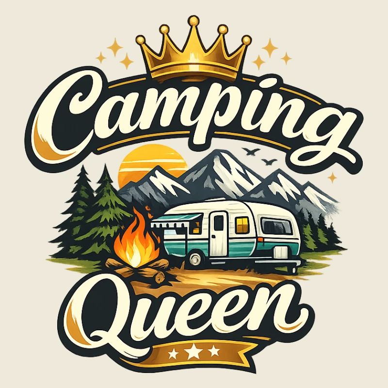 Camping Queen