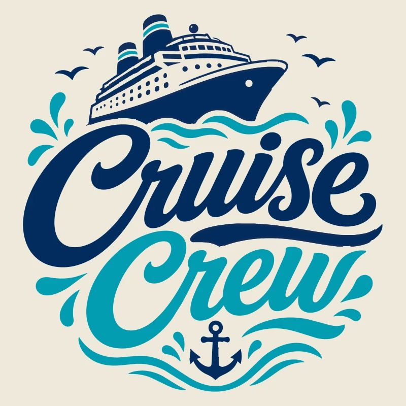 Logo de l’équipage de croisière Nautical