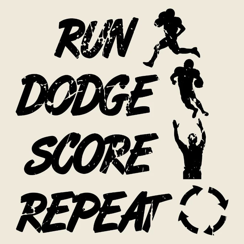 Run Dodge Score Repeat