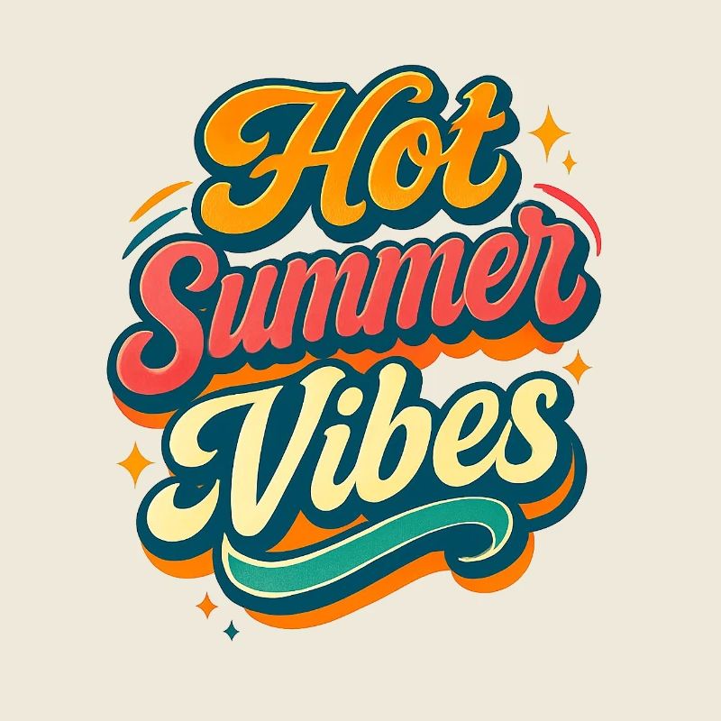 Hot Summer Vibes