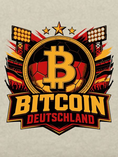 Bitcoin Deutschland Fußball Krypto 