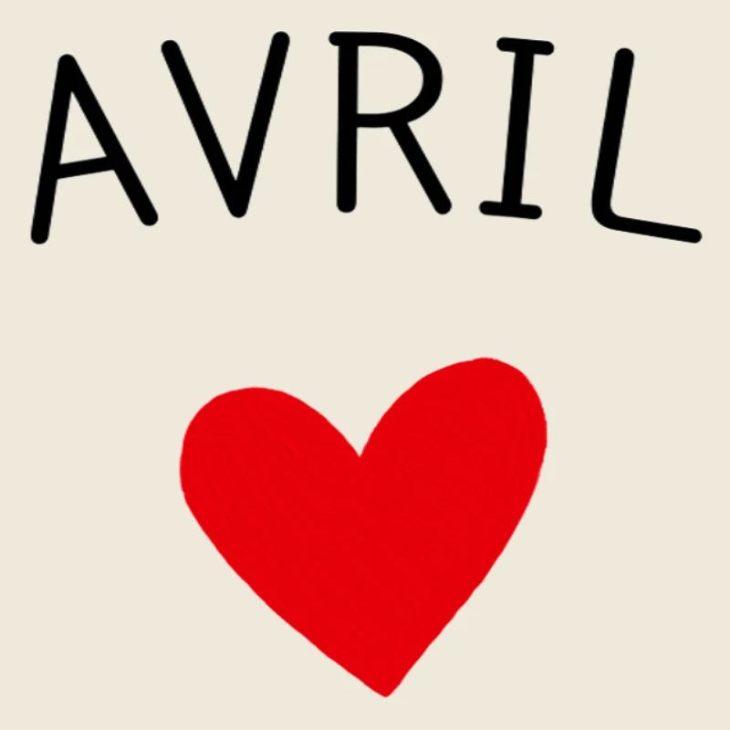 Future maman Avril – Bébé en route ❤️