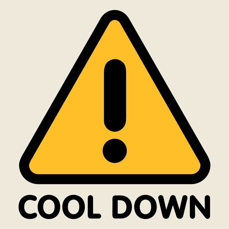 Cool down | Runter kommen
