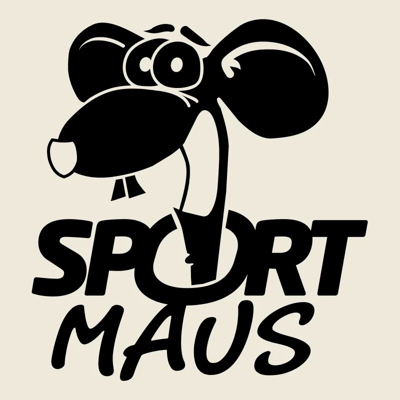 Sportmaus négative