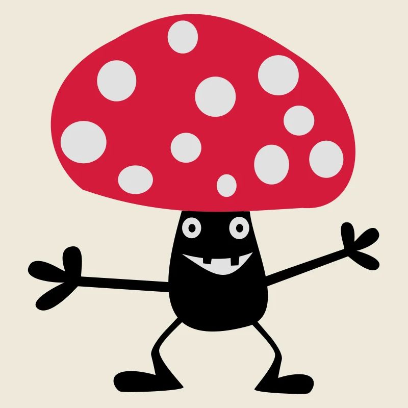 Naughty Toadstool