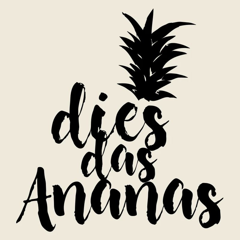 dies das Ananas