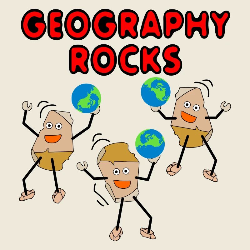 Geography Rocks