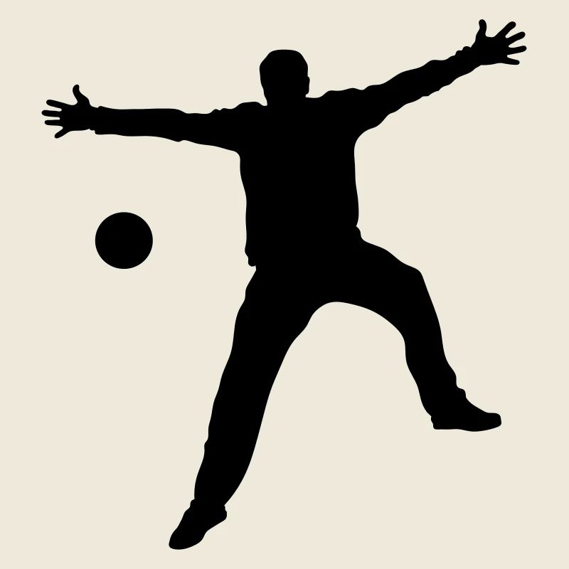 Handball Torwart