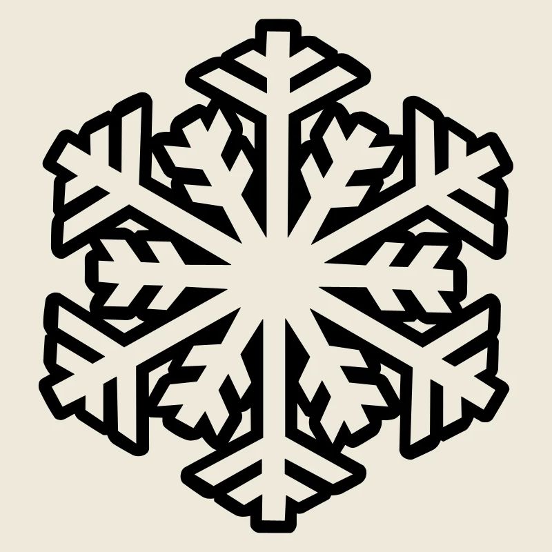 flocon de neige