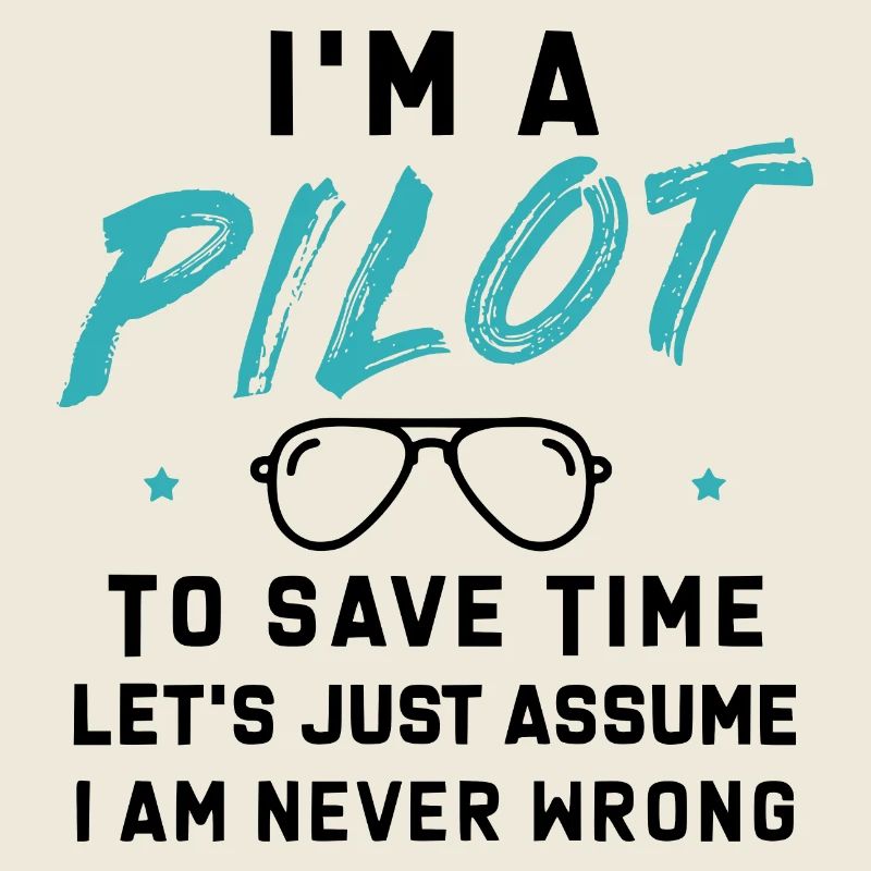 I am a Pilot