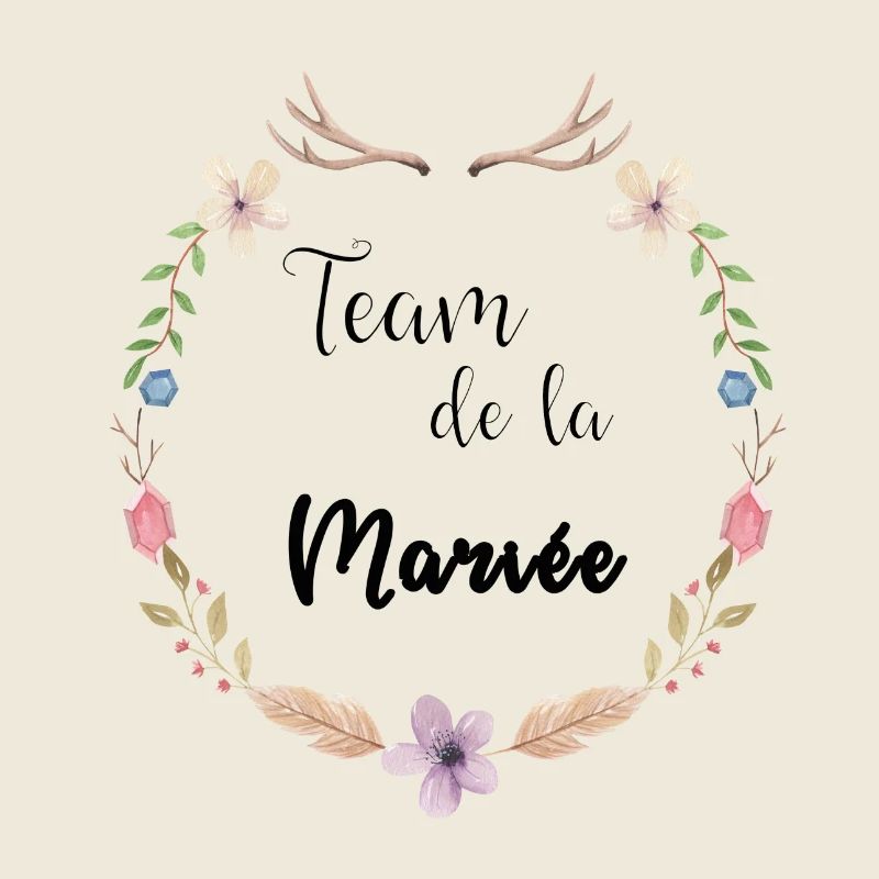 Boho Bride Team