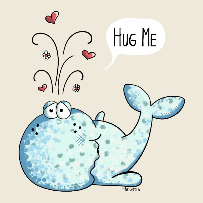Hug Me Wal