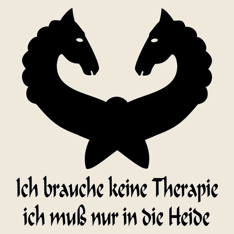 Lüneburger Heide Pferde