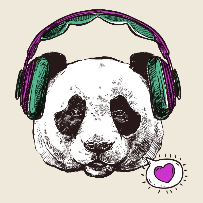 Panda grossesse