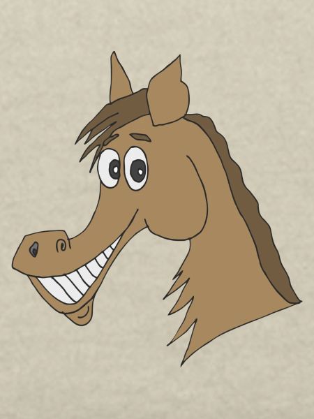 horse head