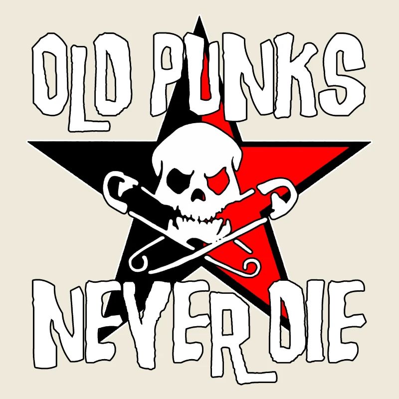 Old Punks Never Die