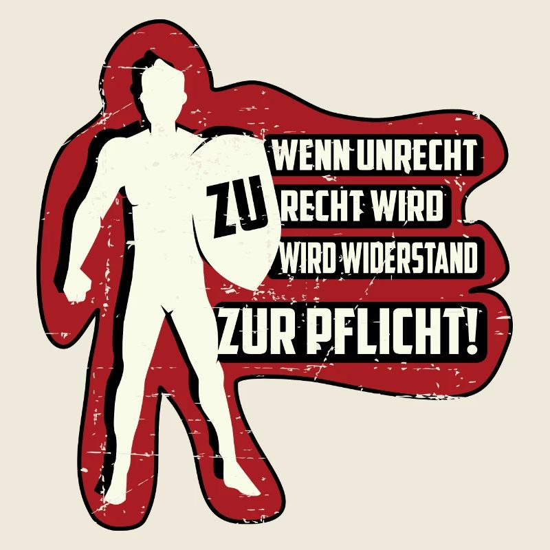 WENN UNRECHT ZU RECHT WIRD