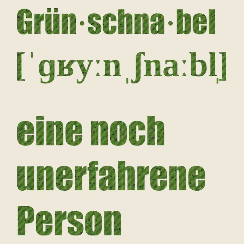 grünschnabel