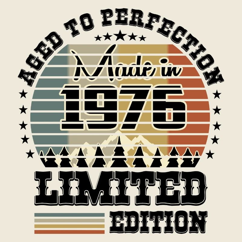 Édition limitée 1976