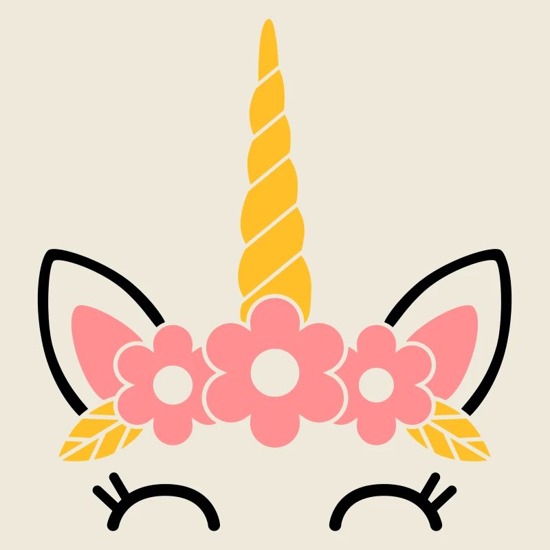 Reine des fleurs : la majestueuse licorne