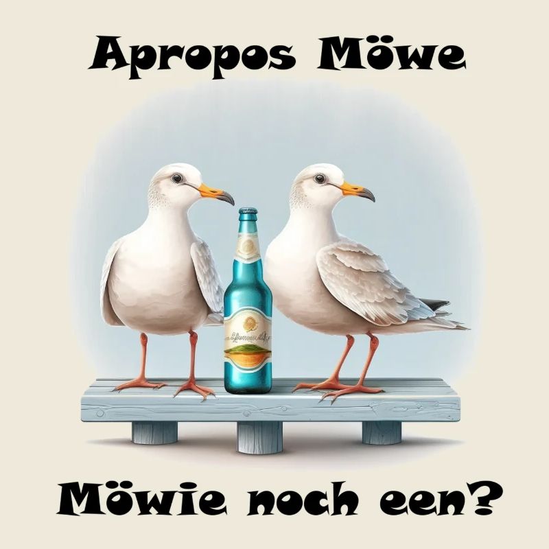 Möwie noch een?