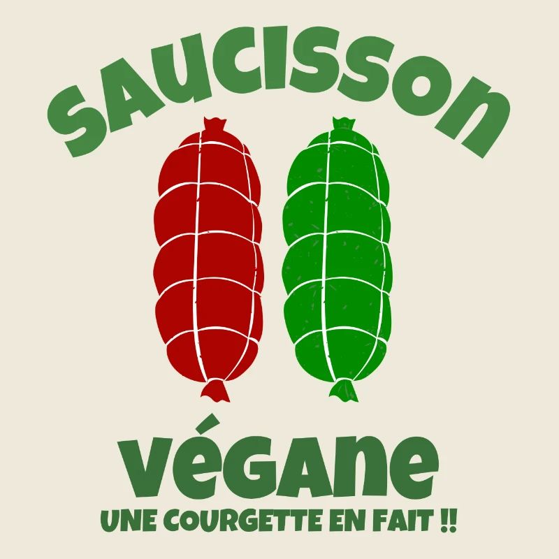 saucisson, végane, boucher, boucher humour
