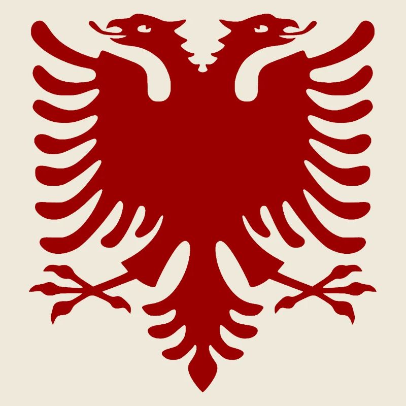 Aigle albanais
