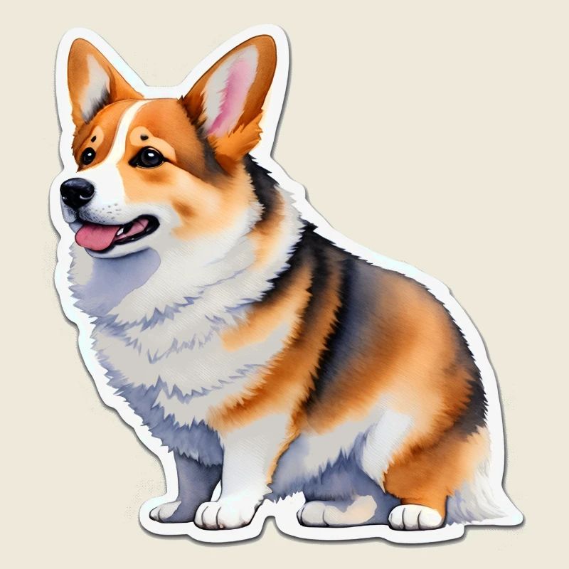 Corgi gallois