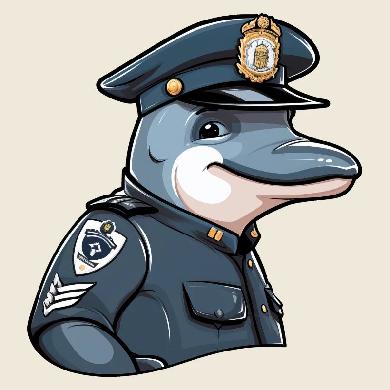 Police des dauphins