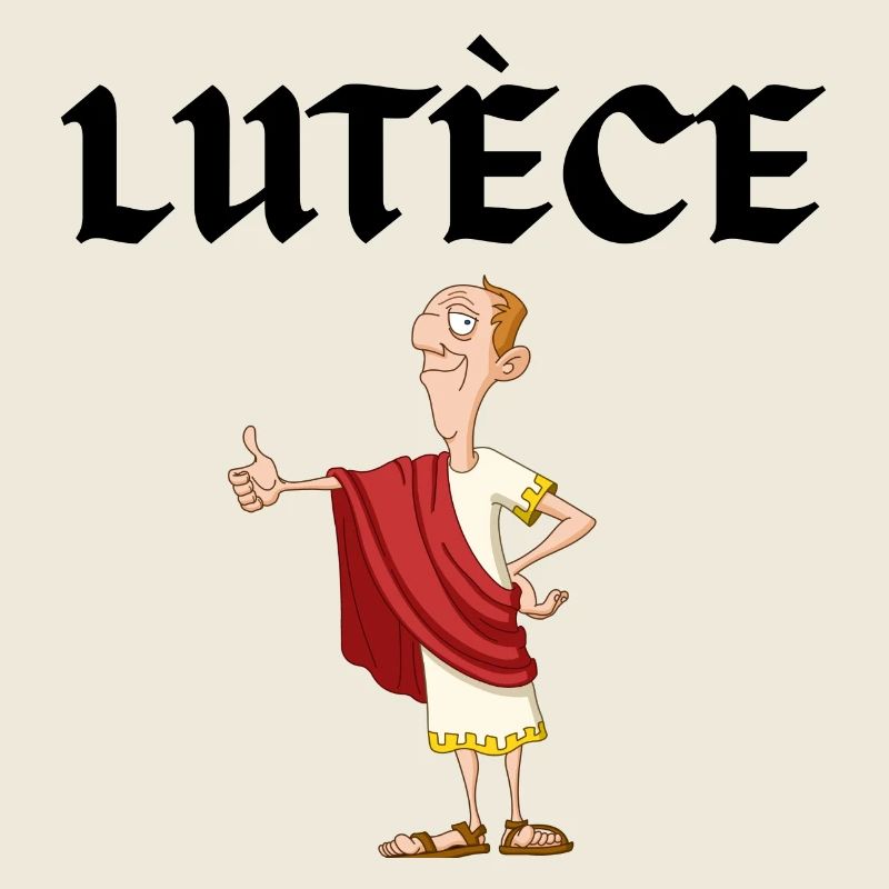 Lutèce, Paris, Romain