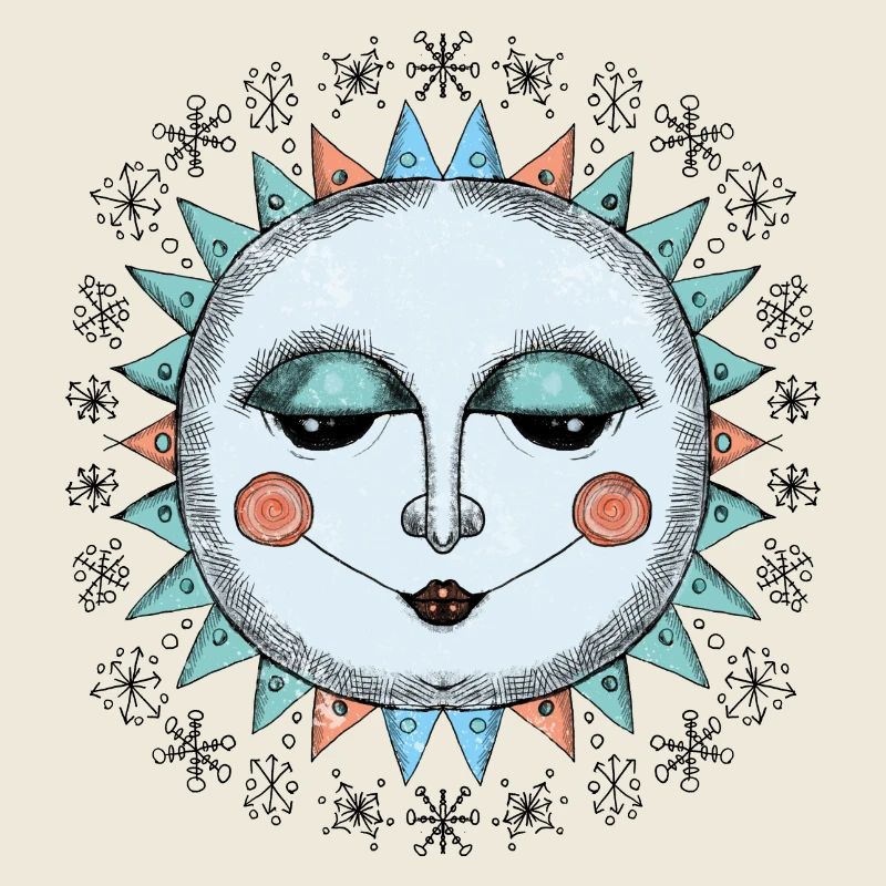 Winter sun