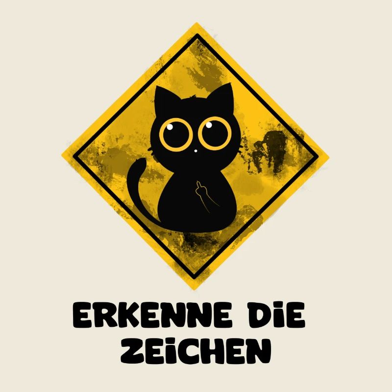 Erkenne die Zeichen