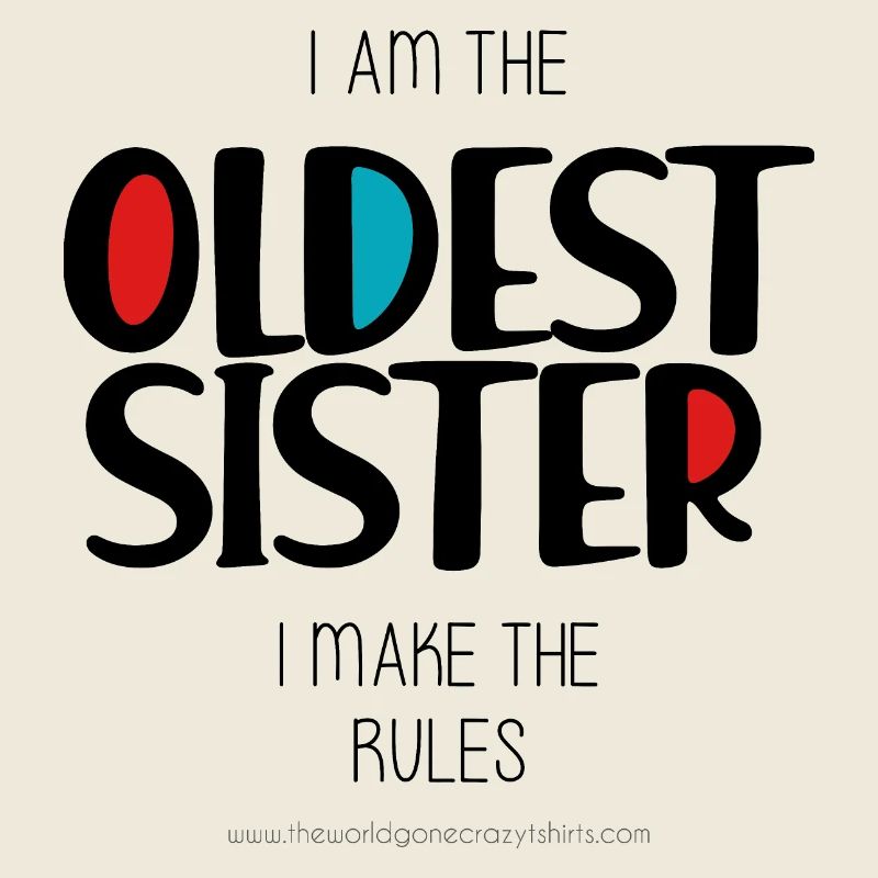 Älteste Schwester