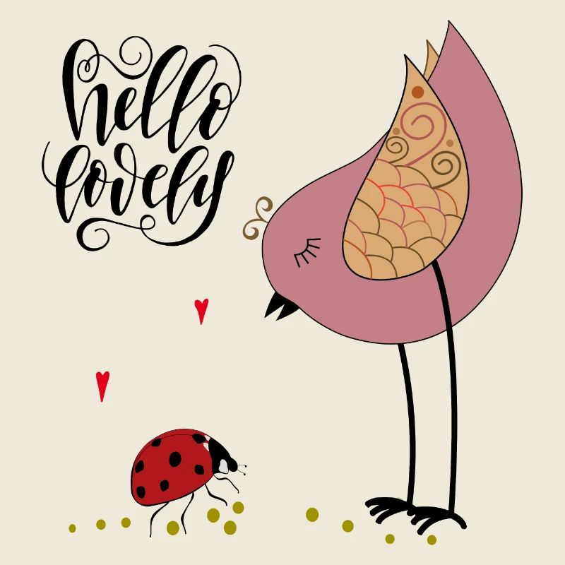 Bonjour Belle Saint-Valentin