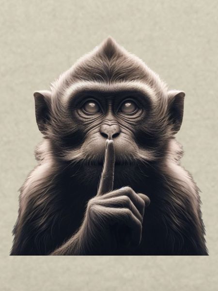 A Silent Monkey